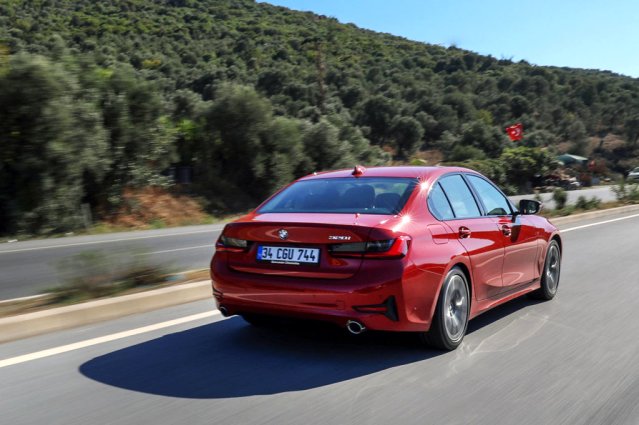 First Drive: New BMW 3 Series